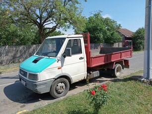 iveco basculabil