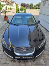 Jaguar XF Automat 2015