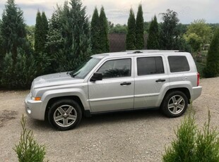 Jeep patriot 2007