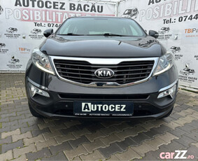 Kia Sportage 2013 Diesel 1.7 CRDi E5 / RATE / GARANTIE