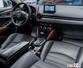 Mazda CX-3 CD105 4x4 AT Revolution Top