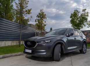 Mazda CX-5 CD184 4x4 AT Revolution Top