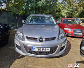 Mazda CX-7, 2010, 2.0 MOTORINA