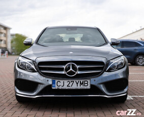 Mercedes-Benz C 400 4Matic T 9G-TRONIC AMG Line