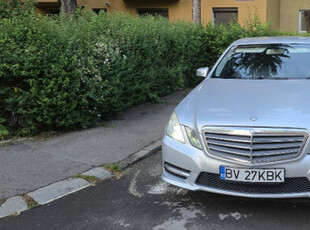 Mercedes Benz E 250 AMG