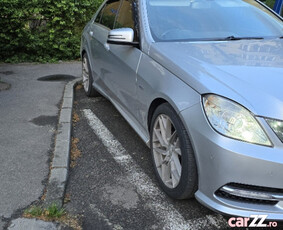 Mercedes Benz E 250 AMG