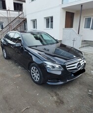 Mercedes Benz E200 2013