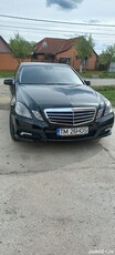 Mercedes-benz E250, diesel, cutie automata, 2010, 8300 euro