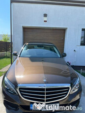 Mercedes-Benz C200 Prim Proprietar 37.400 Km Stare Exceptionala