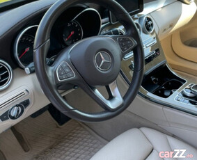 Mercedes-benz limuzina model c200 / class business package - 37070 km