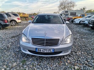 Mercedes-Benz S320 4MATIC 2007 235cp 300.000km