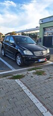 Mercedes ML Autoutilitara!