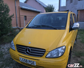 Mercedes Vito 2008 volan dreapta