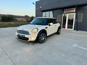 MINI ONE 56 Facelift 1.6 Diesel 90 CP, an 2010, euro 5