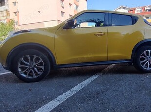 Nissan Juke 2015