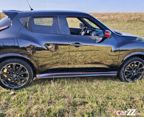 Nissan Juke Nismo RS 1.6L DIG-T X-TRONIC-M8 4X4 2017