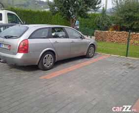 Nissan Primera 1,9 diesel 120cp