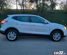 Nissan Qashqai 1.6dci, 2015, cutie automata