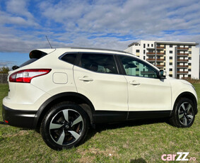 Nissan Qashqai 2016