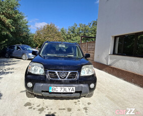 Nissan X-TRAIL, 2005, 2.0 motorina