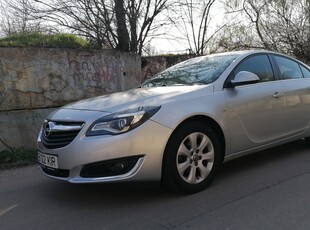 Opel insignia euro 6