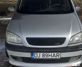 Opel zafira 2000 diesel