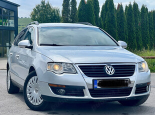 Passat B6 an 2010