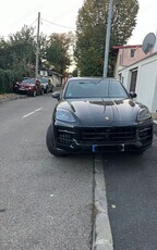 Porsche Cayenne 2024