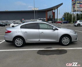 Renault Fluence 2013 1.6 16V benzina + gpl