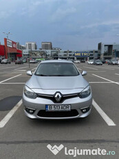 Renault Fluence 2013 1.6 16V benzina + gpl