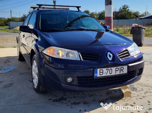 Renault Megane 2 Facelift 1,4 16V,benzina,2008 UNIC PROPRIETAR,127.220