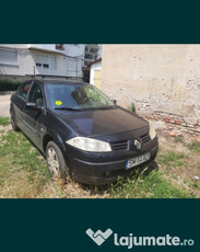 Renault megane 2005