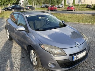 Renault Megane III 1,5 DCI 110 Cp