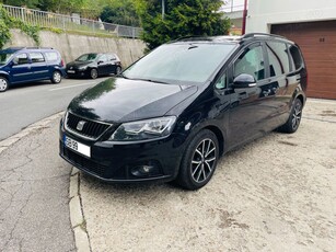 Seat Alhambra 7 locuri . an 2012 . Climatronic