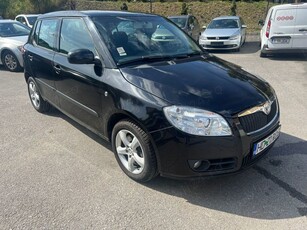 Skoda Fabia 1.9 diesel