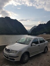 skoda fabia 1.9 tdi