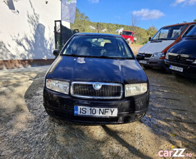 Skoda fabia, 2003, 1.4 benzina