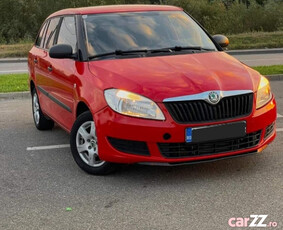 Skoda fabia, 2011, 1.2 benzina = rate/variante