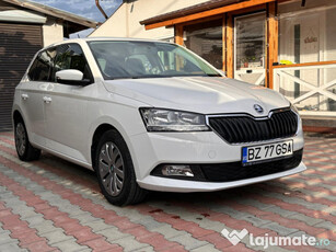 Skoda Fabia 3 1.0 mpi GPL