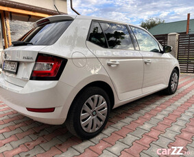 Skoda Fabia 3 1.0 mpi GPL