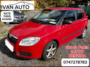 Skoda Fabia in rate