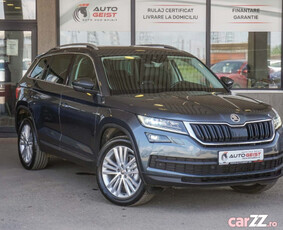 Skoda Kodiaq 4x4 DSG 7 locuri