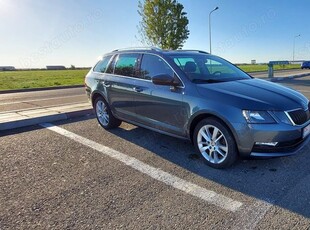 Skoda Octavia 1.5TSI - 150CP - Benzina - Automata - 2019