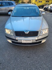 Skoda octavia 2 2007 venita ieri pe roti în ro