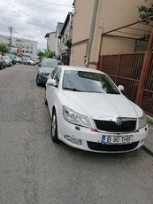 Skoda octavia 2 facelift cutie automata