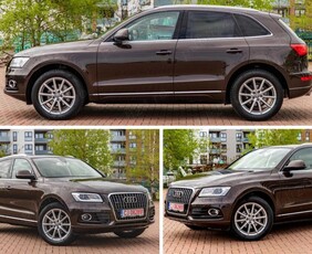 Vând Audi Q5