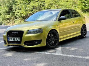 vand audi s3