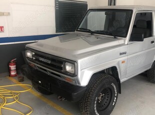 Vând Daihatsu 4x4 vehicul istoric in talon