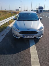 Vând Ford focus ecoboost 999 cm, an fabricație 2015