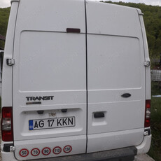 Vand Ford Transit